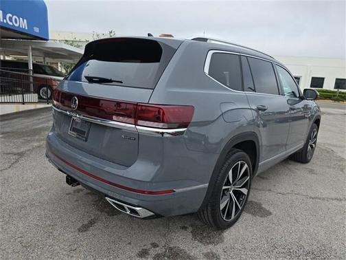 2025 Volkswagen Atlas 2.0T SEL Premium R-Line 4MOTION