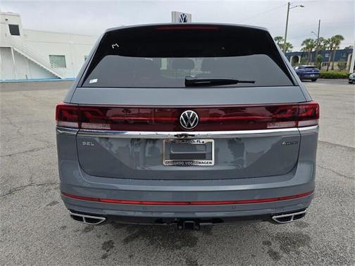 2025 Volkswagen Atlas 2.0T SEL Premium R-Line 4MOTION