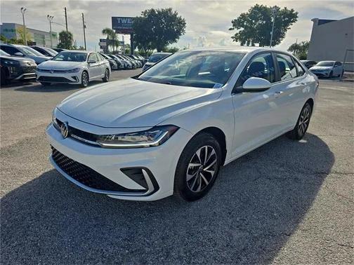 2025 Volkswagen Jetta 1.5T S