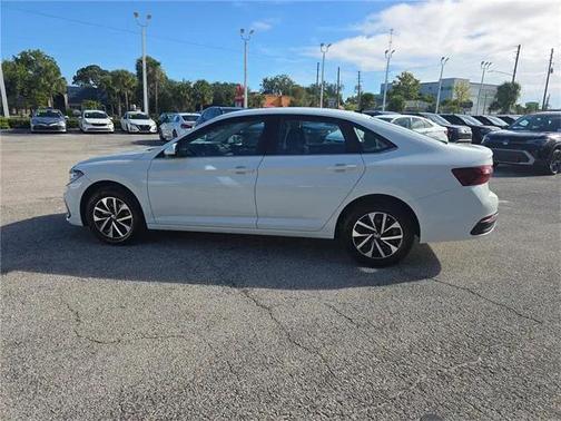 2025 Volkswagen Jetta 1.5T S