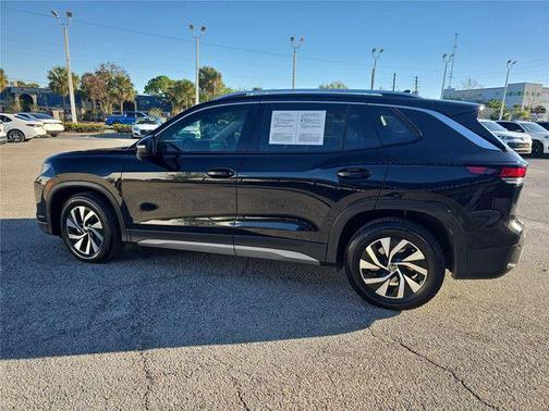 2025 Volkswagen Tiguan 2.0T S