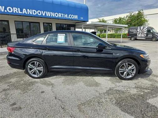 2019 Volkswagen Jetta 1.4T R-Line
