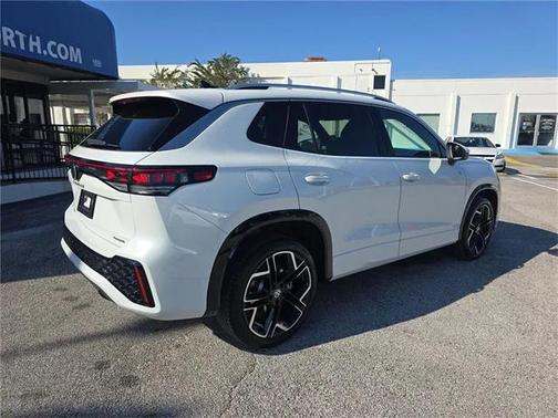 2026 Volkswagen Tiguan 2.0T SEL R-Line 4MOTION