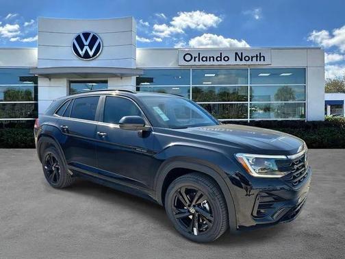 2026 Volkswagen Atlas Cross Sport 2.0T SEL