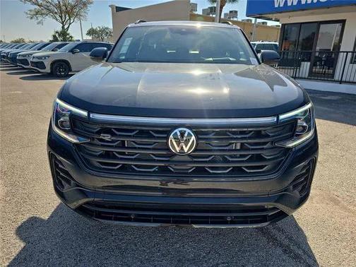 2026 Volkswagen Atlas Cross Sport 2.0T SEL