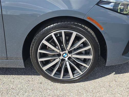 Storm Bay Metallic 2021 BMW 228 Gran Coupe xDrive