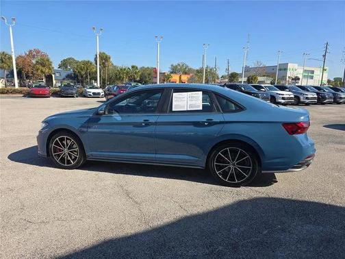 2025 Volkswagen Jetta GLI 2.0T Autobahn