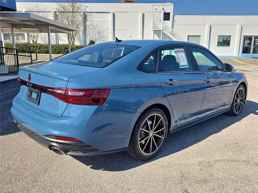 2025 Volkswagen Jetta GLI 2.0T Autobahn