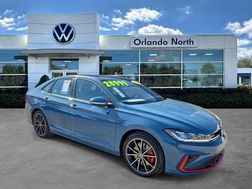 2025 Volkswagen Jetta GLI 2.0T Autobahn