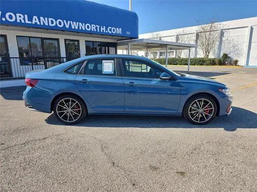 2025 Volkswagen Jetta GLI 2.0T Autobahn