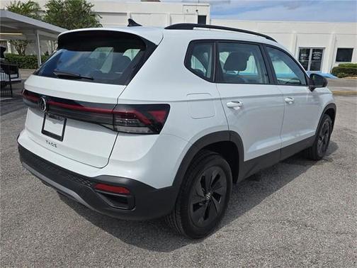 2025 Volkswagen Taos 1.5T S