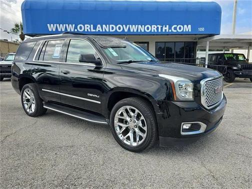 2016 GMC Yukon Denali