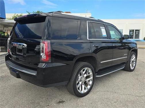 2016 GMC Yukon Denali