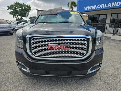 2016 GMC Yukon Denali