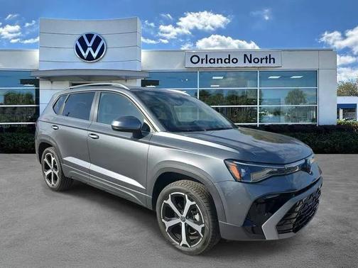 2025 Volkswagen Taos 1.5T SEL