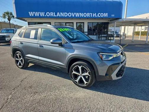 2025 Volkswagen Taos 1.5T SEL