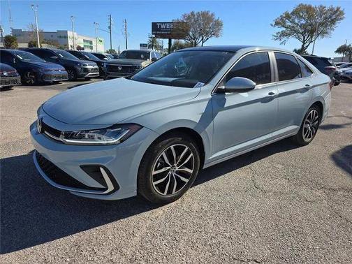 2026 Volkswagen Jetta 1.4T SE