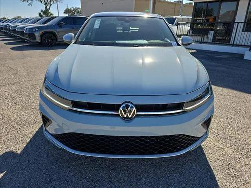 2026 Volkswagen Jetta 1.4T SE