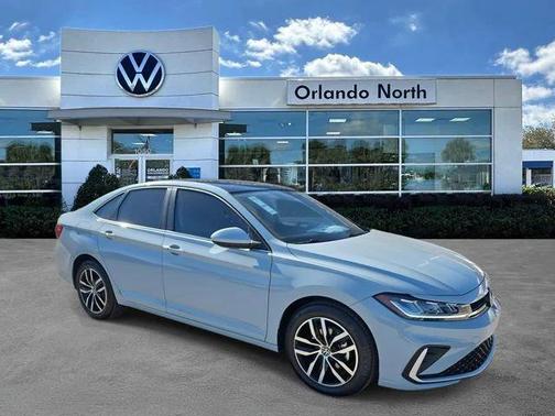 2026 Volkswagen Jetta 1.4T SE