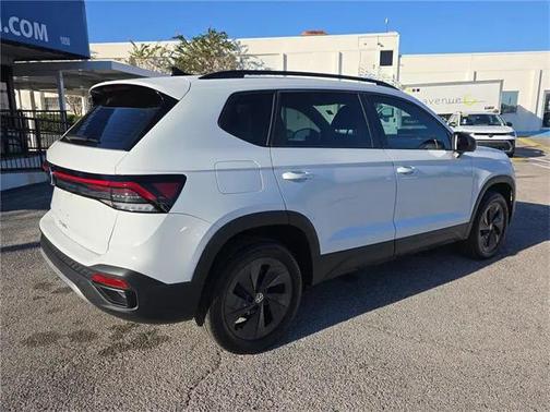 2025 Volkswagen Taos 1.5T S