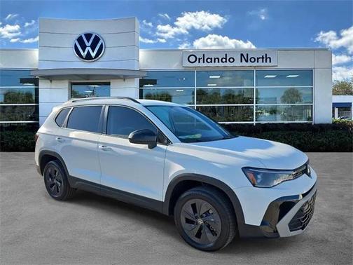 2025 Volkswagen Taos 1.5T S