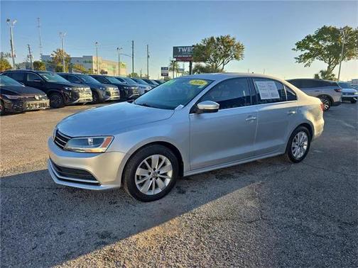 2016 Volkswagen Jetta 1.4T SE