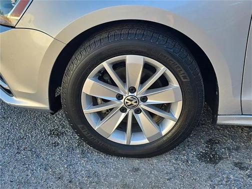 2016 Volkswagen Jetta 1.4T SE