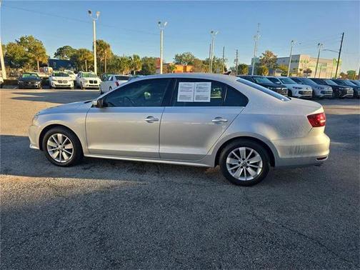 2016 Volkswagen Jetta 1.4T SE