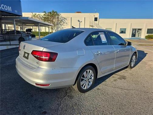 2016 Volkswagen Jetta 1.4T SE