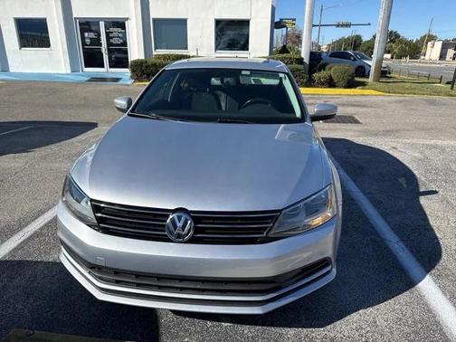 2016 Volkswagen Jetta 1.4T SE