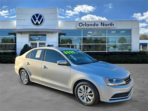 2016 Volkswagen Jetta 1.4T SE