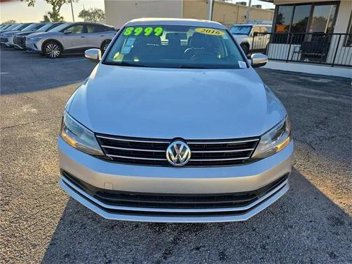2016 Volkswagen Jetta 1.4T SE