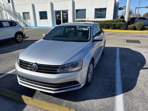 2016 Volkswagen Jetta 1.4T SE