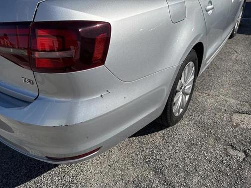 2016 Volkswagen Jetta 1.4T SE