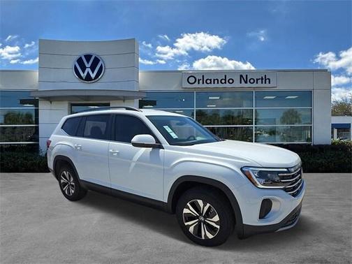 2025 Volkswagen Atlas 2.0T SE