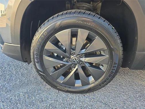 2023 Volkswagen Taos 1.5T S