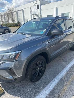 2023 Volkswagen Taos 1.5T S