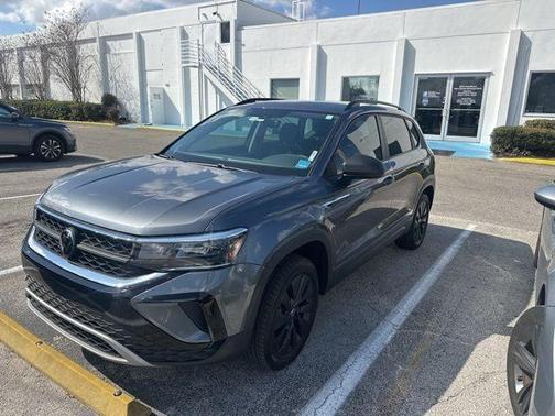 2023 Volkswagen Taos 1.5T S