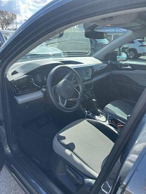 2023 Volkswagen Taos 1.5T S
