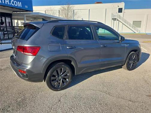 2023 Volkswagen Taos 1.5T S