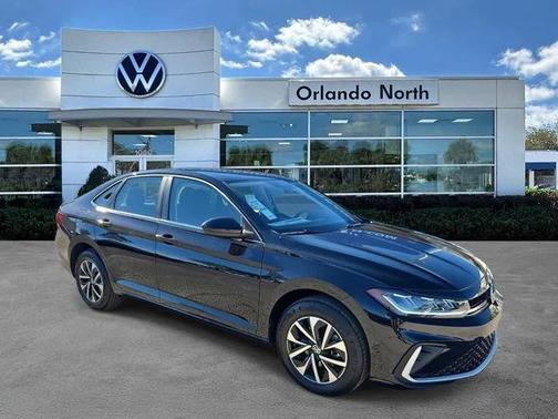 2026 Volkswagen Jetta 1.4T S