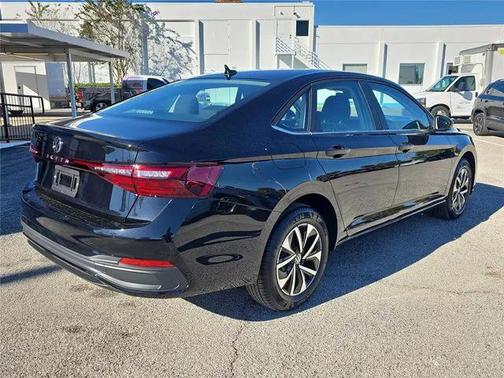 2026 Volkswagen Jetta 1.4T S