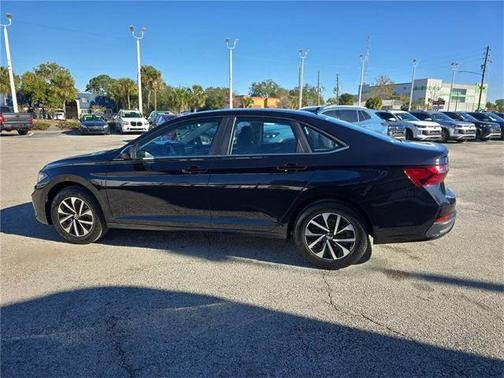 2026 Volkswagen Jetta 1.4T S