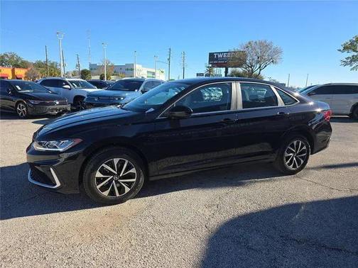 2026 Volkswagen Jetta 1.4T S