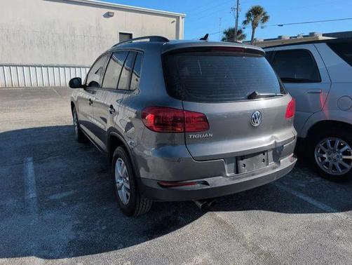 2017 Volkswagen Tiguan 2.0T S