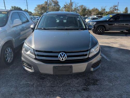 2017 Volkswagen Tiguan 2.0T S