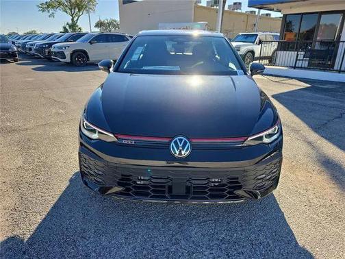 2026 Volkswagen Golf GTI 2.0T SE DSG