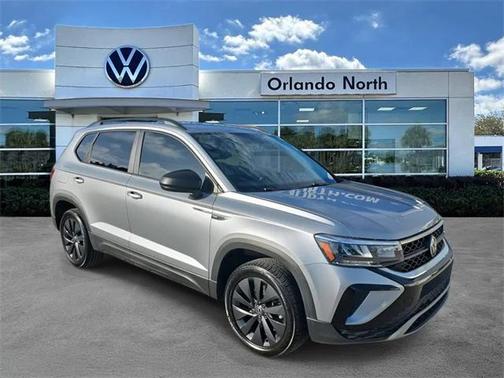 2022 Volkswagen Taos 1.5T S