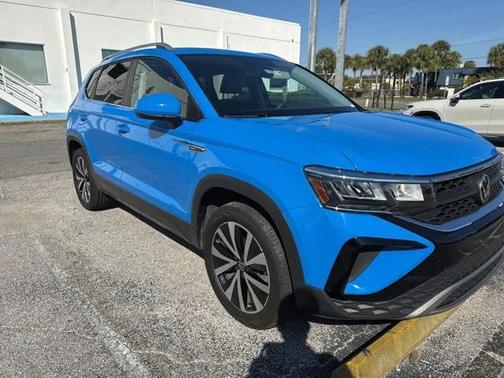 2022 Volkswagen Taos 1.5T SE