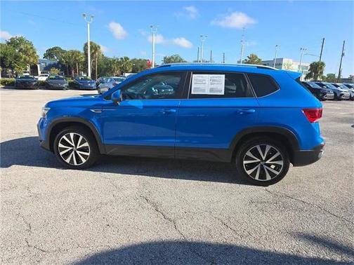 2022 Volkswagen Taos 1.5T SE